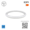 EDM LED-valgustoru Ringjas G10Q F 15 W 1500 Lm (6400 K)