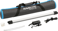 Nanlite toruvalgusti Pavotube II 15C LED RGBWW Tube Light 1 Light Kit