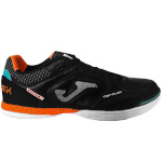 Joma jalgpallijalatsid Top Flex 2301 Indoor must TOPW2301IN suurus 43