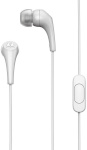 Motorola kõrvaklapid + mikrofon Earbuds 2, valge (SH006 WH)