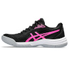 Asics võrkpallijalatsid Upcourt 5 must/roosa - suurus 39