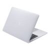 Lention Lention Matte Finish Case for Macbook Air 15.3" ekraanile (valge)