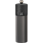 Peugeot pipraveski Line Wood/Aluminium Pepper Mill, 18 cm, must