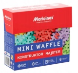 Marioinex klotsid Mini Waffle - Constructor Majesty 200-osaline