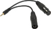 Nanlite kaabel DMX Adapter Cable with 3.5mm