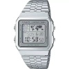 Casio unisex kell VINTAGE (Ø 34 mm)