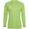 Adidas Teamwear T-särk Bramkarska meestele Tiro 23 Competition Long Sleeve Goalkeeper Jersey roheline HK7693 suurus XXL