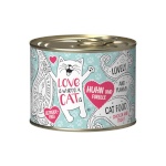 Love Is Where A Cat Is kassitoit Chicken with Trout, 200g