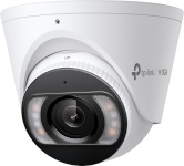 TP-Link turvakaamera VIGI C485 Indoor and Outdoor Security Camera, valge