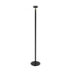 Sompex põrandalamp BORO Battery-Operated Outdoor Floor Lamp, must