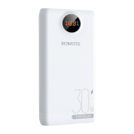 Romoss akupank SW20S Pro PowerBank 20000mAh, 30W valge