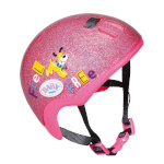 ZAPF nukuriided BABY Born Fahrradhelm 43cm (pink)