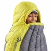 Sea To Summit magamiskott ASL041071-331703 sleeping bag Mummy sleeping bag hall, kollane