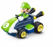 Carrera Car RC Mario Kart Luigi