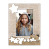 ZEP pildiraam Figaro, 10x15 cm, hochformat Baby-/Kinderrahmen Wooden Frame, puidust raamiga, zum Stellen