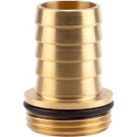 Gardena otsik 07251-20 Brass Nozzle 33.3mm (G 1"), kuldne