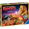 Ravensburger lauamäng Ramses 25th anniversary FR mitmevärviline Prantsuse