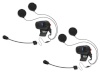 SENA kõrvaklapid Motorcycle Intercom SMH5 Dual Pack