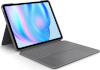 Logitech kaitsekest Combo Touch iPad Air 13" (2024) hall QWERTZ