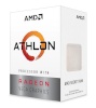 AMD protsessor Athlon 3000G with Radeon Vega Graphics 3.50GHz BOX