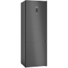 Siemens külmik iQ300 KG49NXXCF Fridge Freezer, tumehall