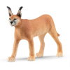 Schleich mängufiguur Caracal Female