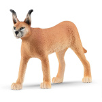 Schleich mängufiguur Caracal Female