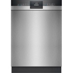 Siemens eraldiseisev nõudepesumasin SN43ES02AE Undercounter Dishwasher, 60cm, roostevaba teras 