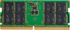 HP MEMORY HP 32GB DDR5 5600MHz SODIMM Memory, 2 Rank Warranty 1YM