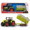 Dickie Toys mängutraktor Cars Ares Set