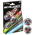 Hasbro mängufiguur Beyblade X Tail Viper 5-80O and Sword Dran 3-60F Kreisel Dual Pack