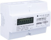 TOMZN energiaarvesti TO-DTS238 Smart 3-Phase WiFi Controlled Energy Meter, valge