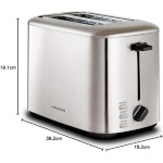 Morphy Richards röster 222067 800 W