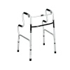 Armedical käimisabivahend PPC018 Walking Frame, hõbedane 