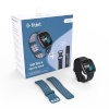 Fitbit nutikell Versa 4 Sports Pack black/sapphire, must