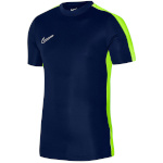 Nike Team T-särk meestele DF Academy 23 SS tumesinine-roheline DR1336 452 suurus S