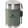 Stanley toidutermos Food Jar 0,40 L Hammertone roheline