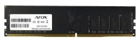 Afox mälu DDR4 16GB 2400MHz Rank1 4chip