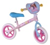 Toimsa laste Cross-Country jalgratas 10" Barbie 1465 roosa