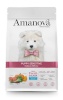 Amanova kuivtoit koerale Puppy Sensitive Salmon Deluxe, 2kg