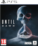 PlayStationi mäng Until Dawn (PS5)