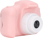 AgfaPhoto Realikids Mini Cam roosa