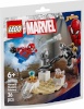 LEGO klotsid 30707 Marvel Super Heroes Venoms Museumsraub (Polybag)