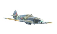 Hobby Boss liimitav mudel Hurricane Mk IIC 1/48