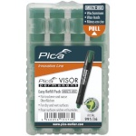 Pica marker VISOR permanent replacement refills roheline