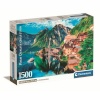 Clementoni pusle Hallstatt 1500-osaline