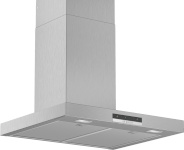 Bosch õhupuhastaja DWB66DM50 Series 4 Extractor Hood, 60cm, 605 m³/h, 69 dB, roostevaba teras