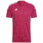 Adidas Teamwear T-särk meestele Condivo 22 Match Day Jersey roosa HE2947 suurus XL