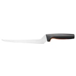 Fiskars FF Filleting Knife 1057540 Fillet knife, must/oranž, 1tk, Dishwasher proof, 21.6 cm