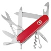 Victorinox taskunuga Mountainer 1.3743, punane